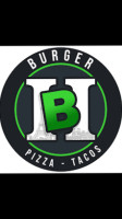 H Burger Pizza Pavillons-sous-bois food