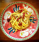 Al Dente Spaghetteria inside