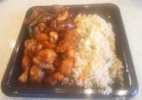 Panda Express food