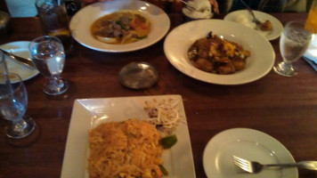 Thai Gourmet food