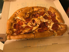 Pizza Hut food