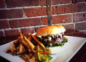 Judge Roy Bean Saloon food