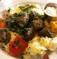 Nicholas Lebanese And Mediterranean Cuisine food