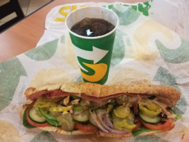 Subway food