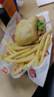 Dairy Queen Grill Chill food