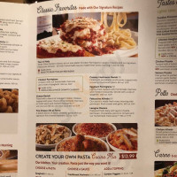 Olive Garden Italian food