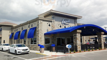 Culver's inside