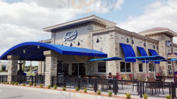 Culver's inside