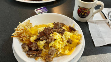 Waffle House food