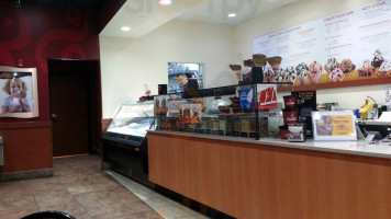 Cold Stone Creamery food