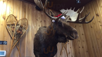 Moose Creek Bbq inside