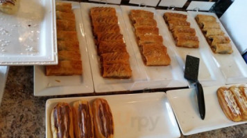 The Balkan Bakery food