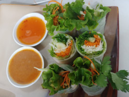 Thai Lady food