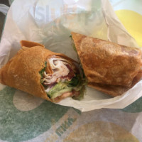 Subway food