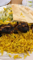 Uptowne Mediterranean food