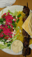 Uptowne Mediterranean food