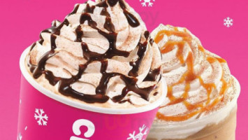 Dunkin' Donuts food