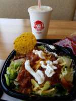 Wendy's food