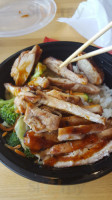 Teriyaki Madness food