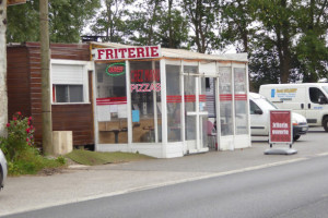 Friterie Manu food