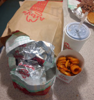 Arby's food