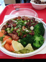 Flame Broiler food