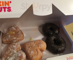 Dunkin' Donuts food