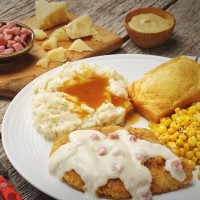 Boston Market food