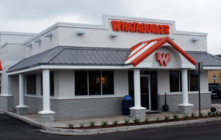 Whataburger food