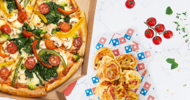 Domino's Pizza Bautzen food