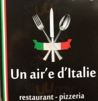 Allo Pizz Un Air´e D´italie food