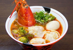 Jinya Ramen food