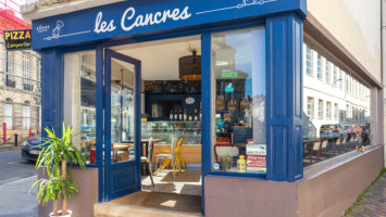 Les Cancres food