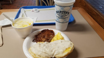 Martin's Morrow Location food