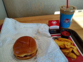 Wendy's food