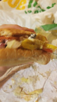 Subway food