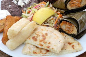 Gloria's Latin Cuisine food