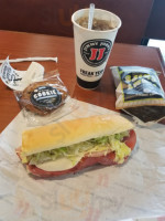 Jimmy John's food