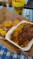 Dickey's Barbecue Pit food