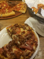 Pizza Hut food