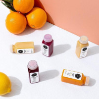 Pressed Juicery food