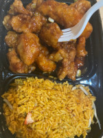 J P Chinese food