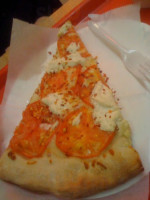 Valentino's Pizza food