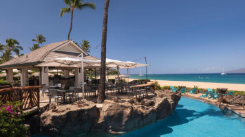 Coral Reef Sheraton Maui inside