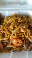 China Wok food