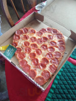 Papa Johns Pizza food