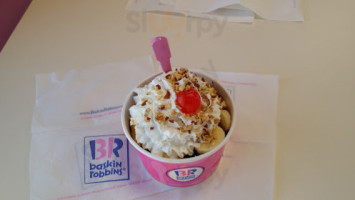 Baskin-robbins food