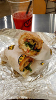 Which Wich Superior Sandwiches food