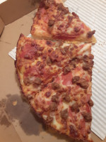 Domino's Pizza food