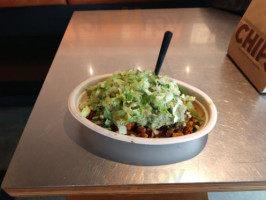 Chipotle Mexican Grill food